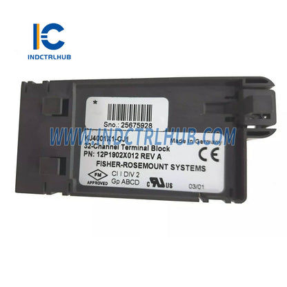 Emerson ‎‎VE4002S1T2B5 KJ3204X1-BA1+KJ4001X1-CJ1 Output Diskrit