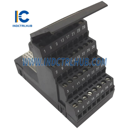 Emerson VE4002S1T2B5 KJ4001X1-CJ1 32-Channel Terminal Block
