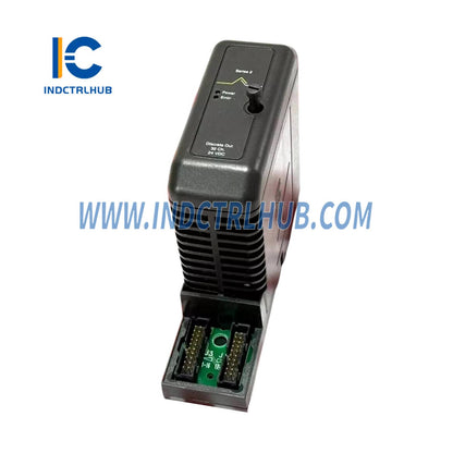 Emerson ‎‎VE4002S1T2B6 KJ3204X1-BA1+KJ4001X1-CK1 Discrete Output Module