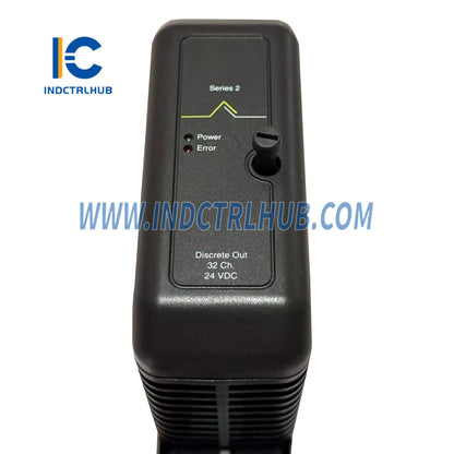 Emerson ‎‎VE4002S1T2B6 KJ3204X1-BA1+KJ4001X1-CK1 Discrete Output Module