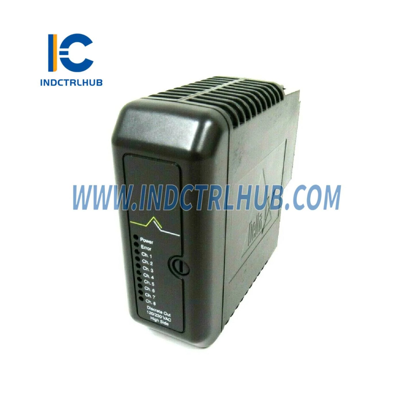 Emerson VE4002S2T2B2 12P0556X152 8-Channel Discrete Output Module