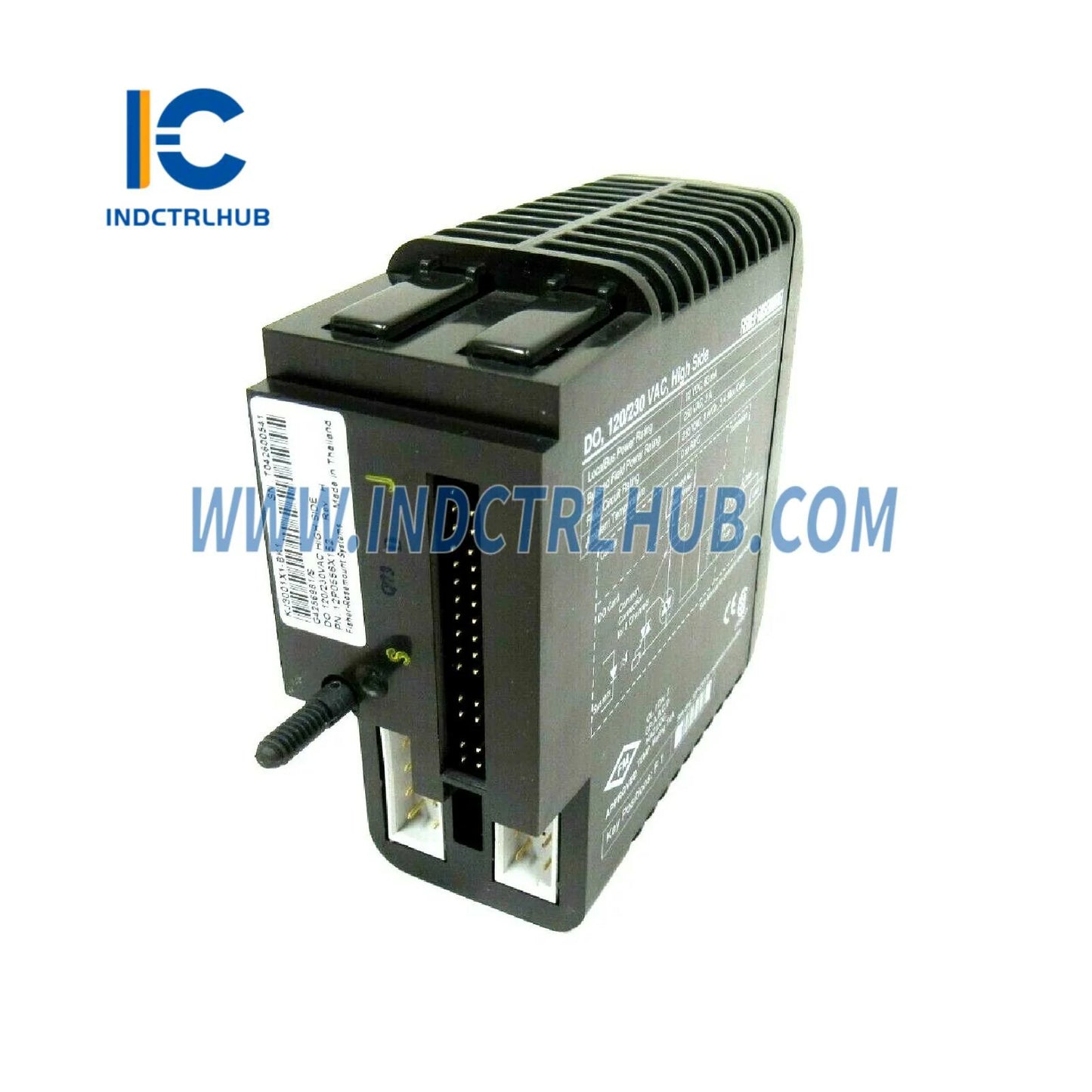 Emerson VE4002S2T2B2 12P0556X152 8-Channel Discrete Output Module