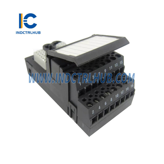 Emerson VE4003S2B1 KJ4001X1-CA1 ترمینال بلاک ورودی/خروجی