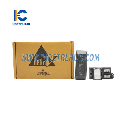 Emerson VE4003S2B2 KJ3222X1-BA1+KJ4001X1-CB1 Analog Input Module