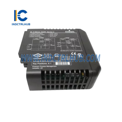 Emerson VE4003S2B2 KJ3222X1-BA1+KJ4001X1-CB1 Analog Input Module
