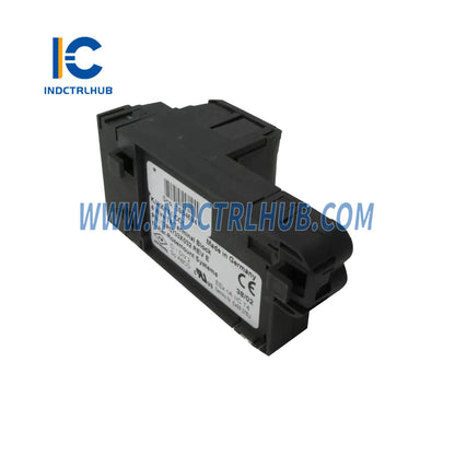Emerson VE4003S2B3 KJ4001X1-CC1 ترمینال بلاک ورودی/خروجی 4 سیمه