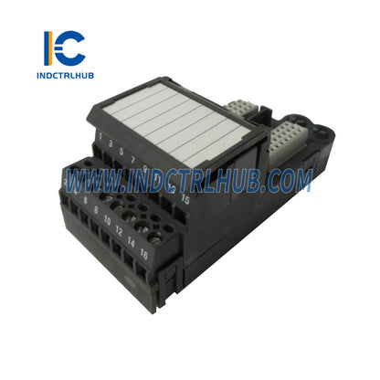 Emerson VE4003S2B3 KJ4001X1-CC1 ترمینال بلاک ورودی/خروجی 4 سیمه