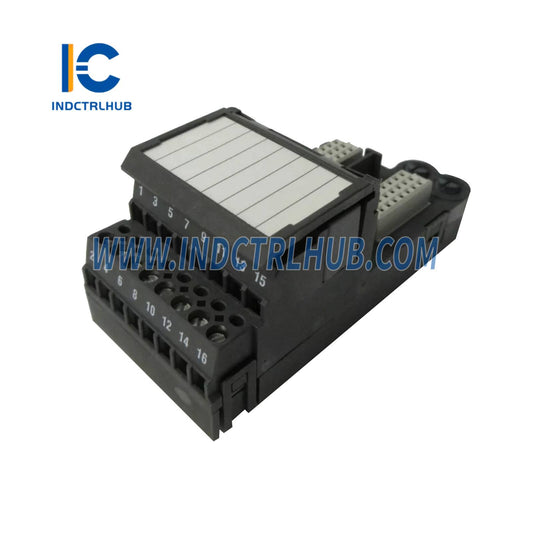Emerson VE4003S2B3 KJ4001X1-CC1 ترمینال بلاک ورودی/خروجی 4 سیمه