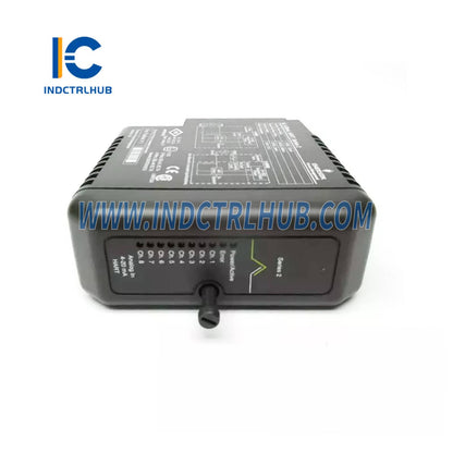 Emerson VE4003S2B4 KJ3222X1-BA1+KJ4001X1-CE1 Analog Input Module