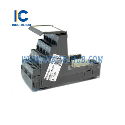 Emerson VE4003S6B1 8-Channel RTD Input Module | DeltaV M-Series