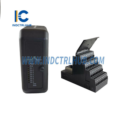 Emerson VE4003S6B1 8-Channel RTD Input Module | DeltaV M-Series