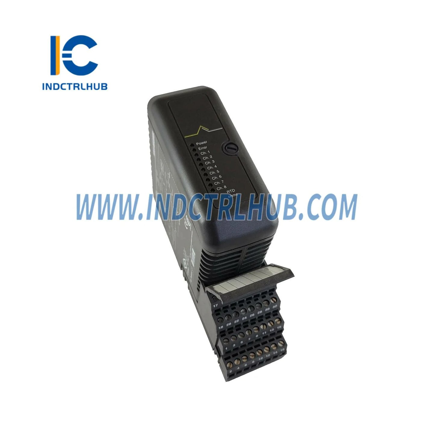 Emerson VE4003S6B1 8-Channel RTD Input Module | DeltaV M-Series