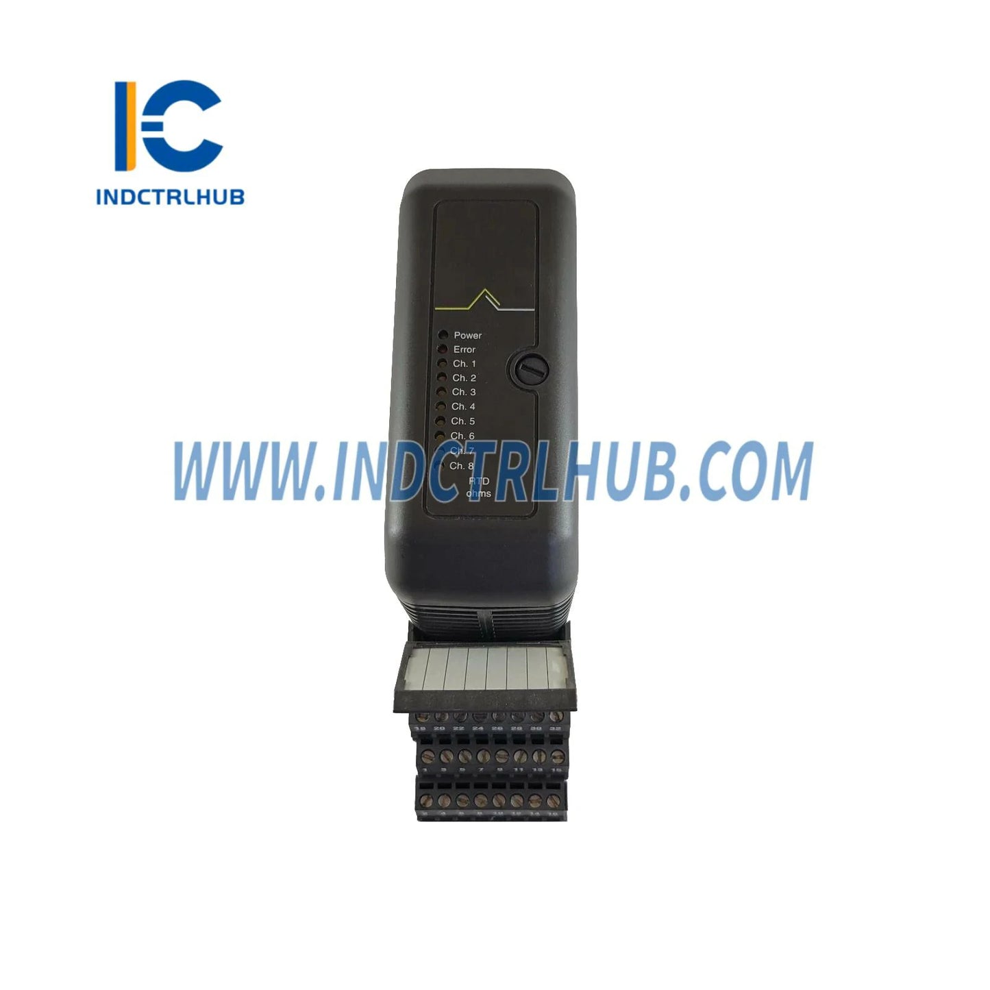 Emerson VE4003S6B1 8-Channel RTD Input Module | DeltaV M-Series