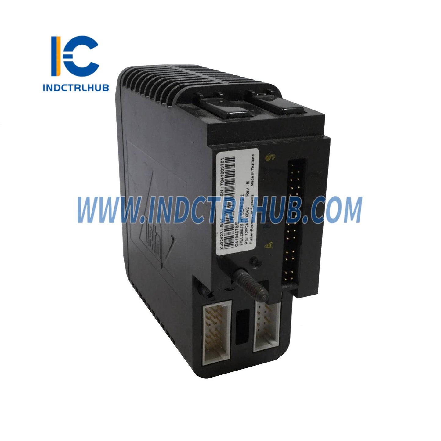 Emerson VE4017PO KJ3242X1-BA1 Fieldbus Interface Card
