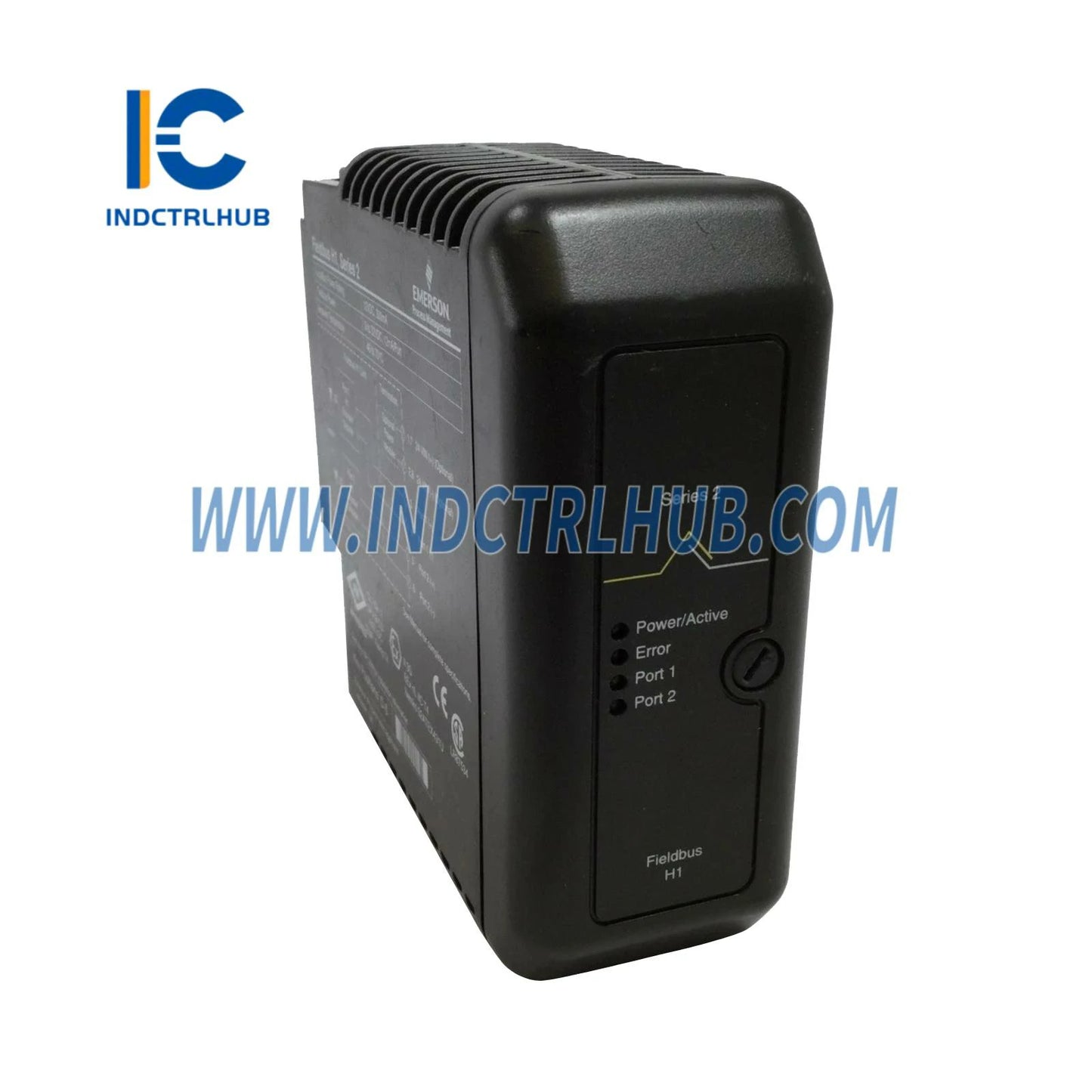 Emerson VE4032S1T2B1 DeltaV Redundant Discrete Input Module