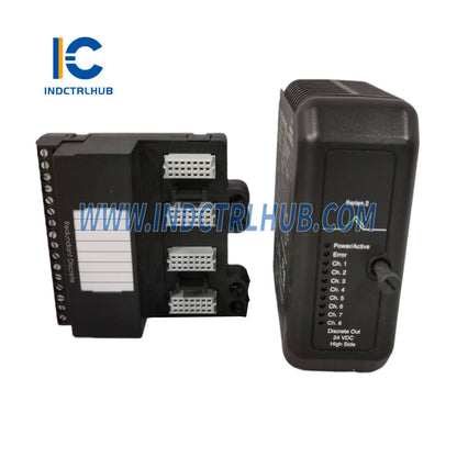 Emerson VE4032S1T2B1 KJ3201X1-EA1 Digital Output (DO) Terminal Block