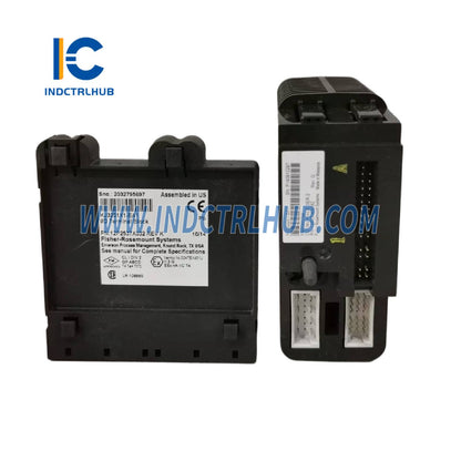Emerson VE4032S1T2B1 KJ3202X1-BA1 Digital Output (DO) Module – High-Side Switching