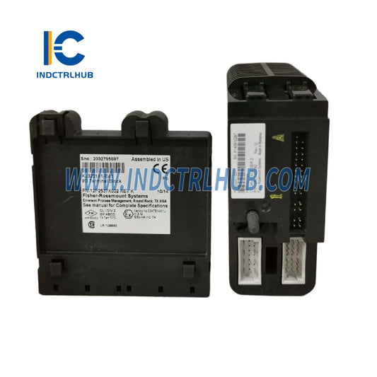 Emerson VE4032S1T2B1 KJ3202X1-BA1 High-Side Digital Output Module