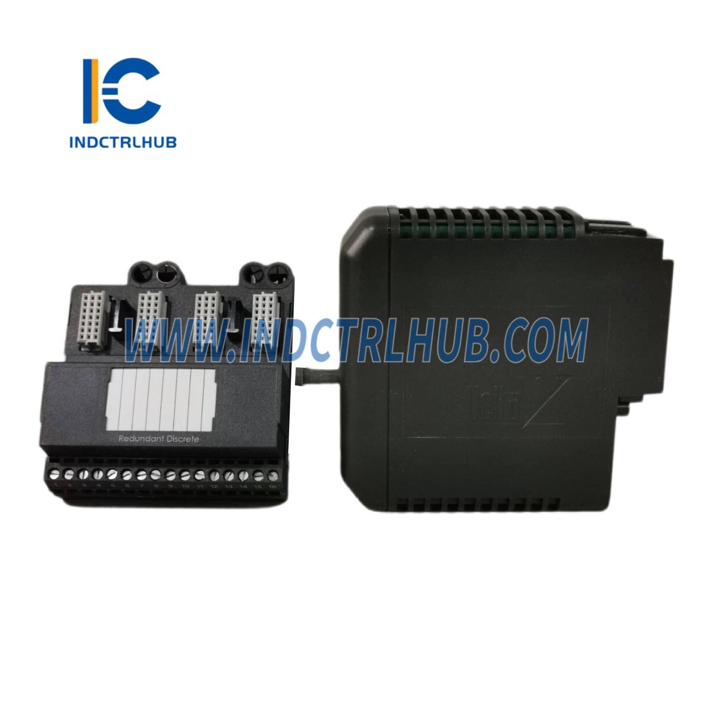 Emerson VE4032S1T2B1 KJ3202X1-BA1 Digital Output (DO) Module – High-Side Switching