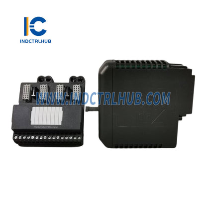 Emerson VE4032S1T2B1 KJ3202X1-BA1 Digital Output (DO) Module – High-Side Switching