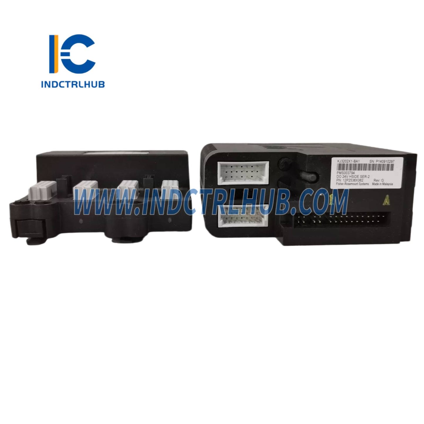 Emerson VE4032S1T2B1 KJ3202X1-BA1 Digital Output (DO) Module – High-Side Switching