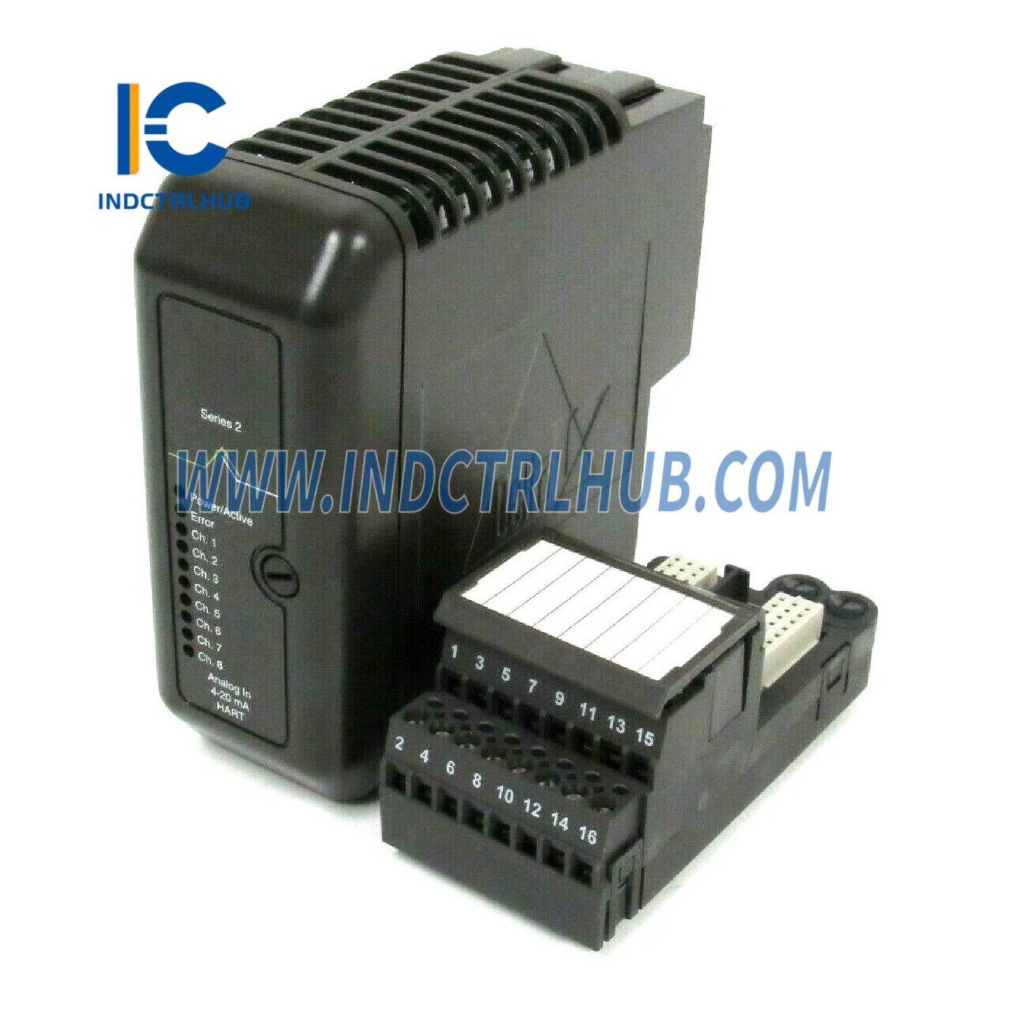 Emerson VE4033S2B1 KJ3222X1-BA1 12P2532X092 Analog Input (AI) Card