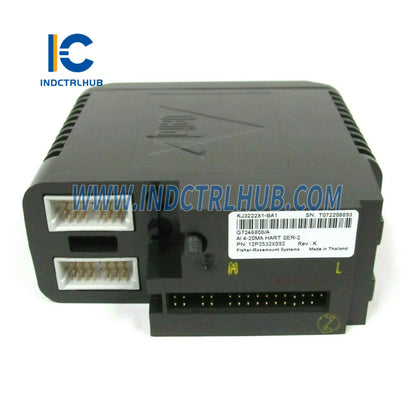 Emerson VE4033S2B1 KJ3222X1-BA1 12P2532X092 Redundant AI Card