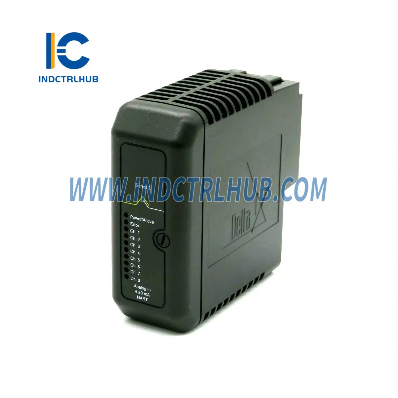 Modul Input Analog CHARM Emerson 12P2532X092 untuk DeltaV Seri S