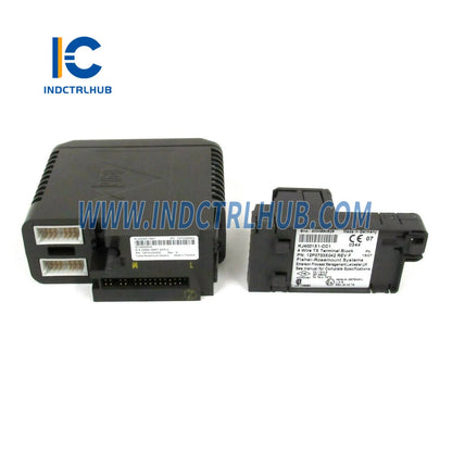Emerson VE4033S2B1 KJ3222X1-BA1 12P2532X092 Analog Input (AI) Card