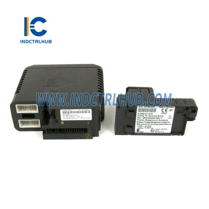 Emerson VE4033S2B1 KJ3222X1-BA1 12P2532X092 Redundant AI Card