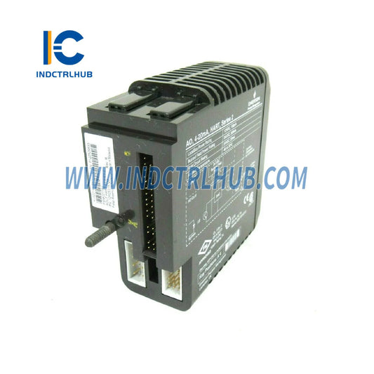 Emerson VE4035S2B1 KJ3221X1-BA1 12P2531X102 Redundant AO Module