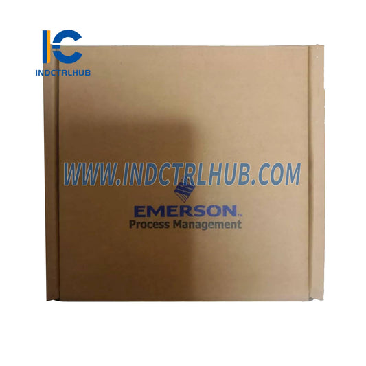 Emerson VE4035S2B1 DeltaV Yedekli Analog Çıkış Modülü