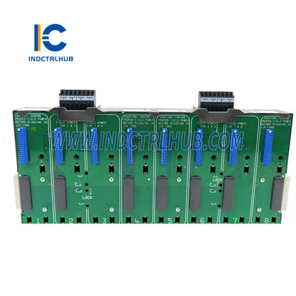 Emerson VE4050E1C0 DeltaV Interfaz de Soporte para I/O de 8 canales