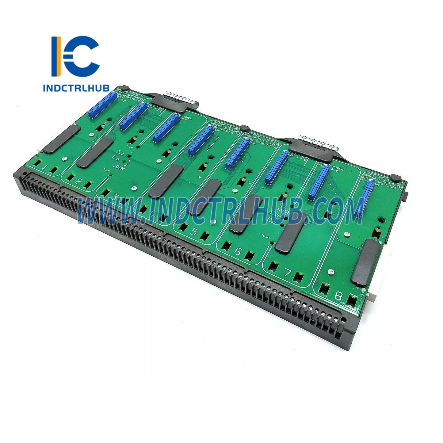 Emerson VE4050E1C0 DeltaV Interfaz de Soporte para I/O de 8 canales
