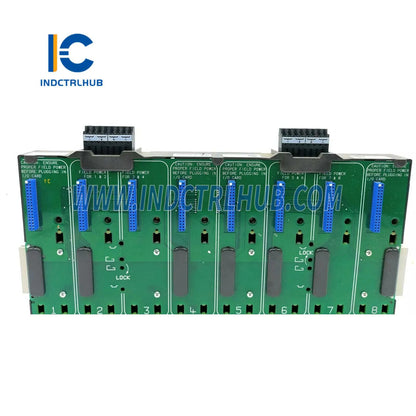 Emerson VE4050S2K1C0 KJ4001X1-BE1 12P0818X042 8-Wide I/O Carrier