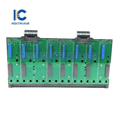 Emerson VE4050S2K1C0 KJ4001X1-BE1 12P0818X042 8-Wide I/O Carrier