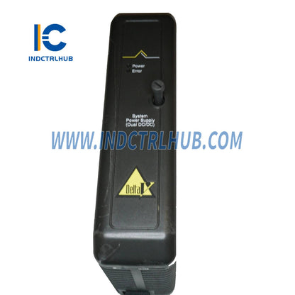 Emerson VE5008 KJ1501X1-BC2 12P2186X042 Система двойного источника постоянного тока