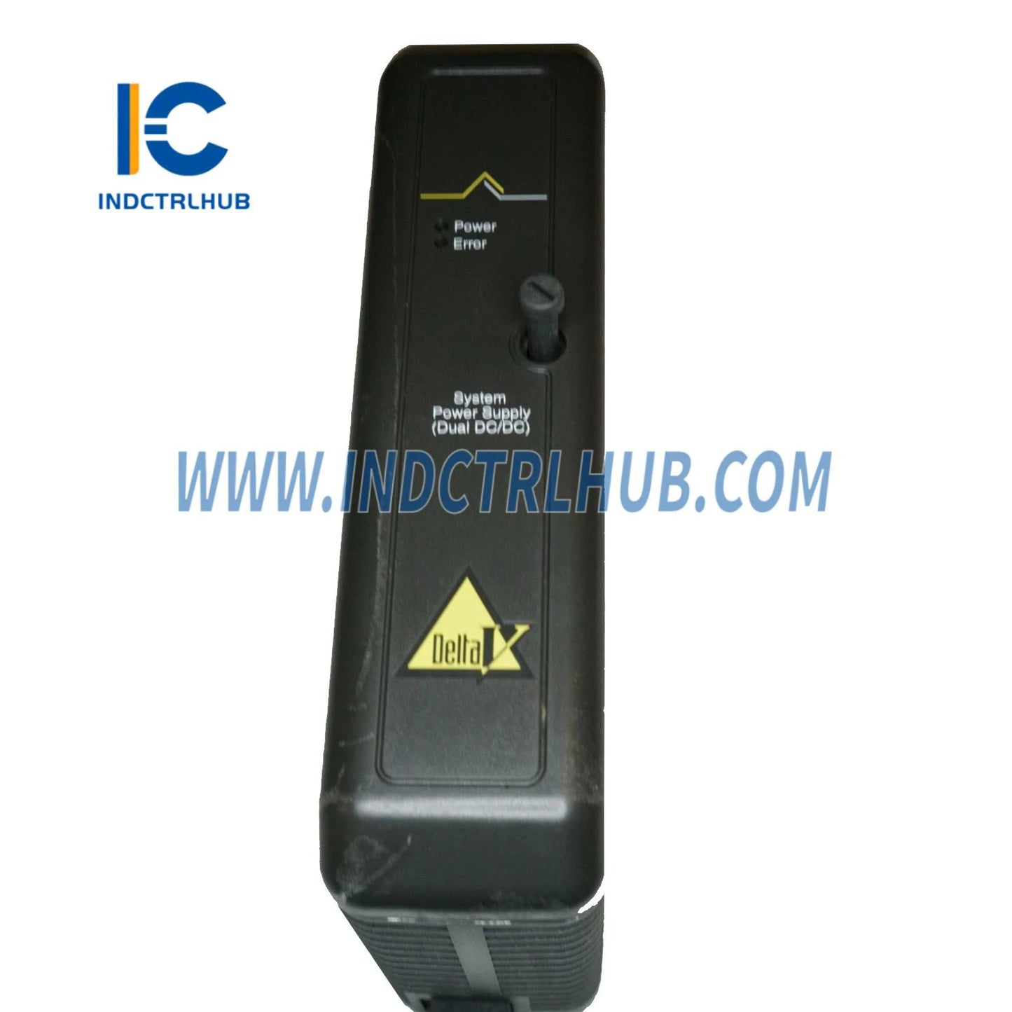 Emerson VE5008 KJ1501X1-BC2 12P2186X042 Dual DC Power Supply