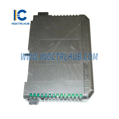 Emerson VE5008 KJ1501X1-BC2 12P2186X042 Dual DC Power Supply