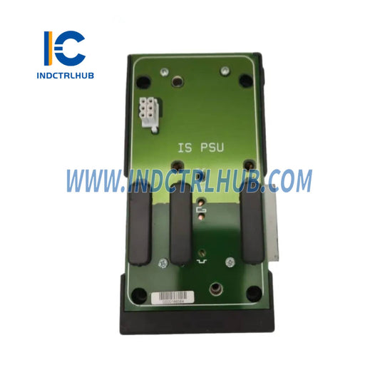Emerson VE5010 DeltaV 24 VDC Giriş I/O Modülü Güç Kaynağı ve Taşıyıcı