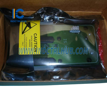 Módulo de Entrada/Salida Emerson VE5010 DeltaV 24 VDC Fuente y Portador