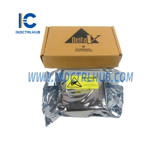 Emerson ‎‎VE6041F03C DeltaV Smart Switch