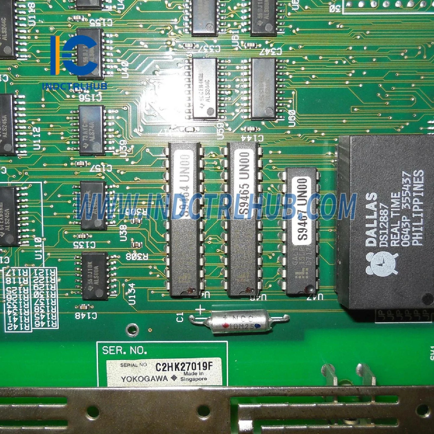 Yokogawa VF311 Modul Antarmuka Bus
