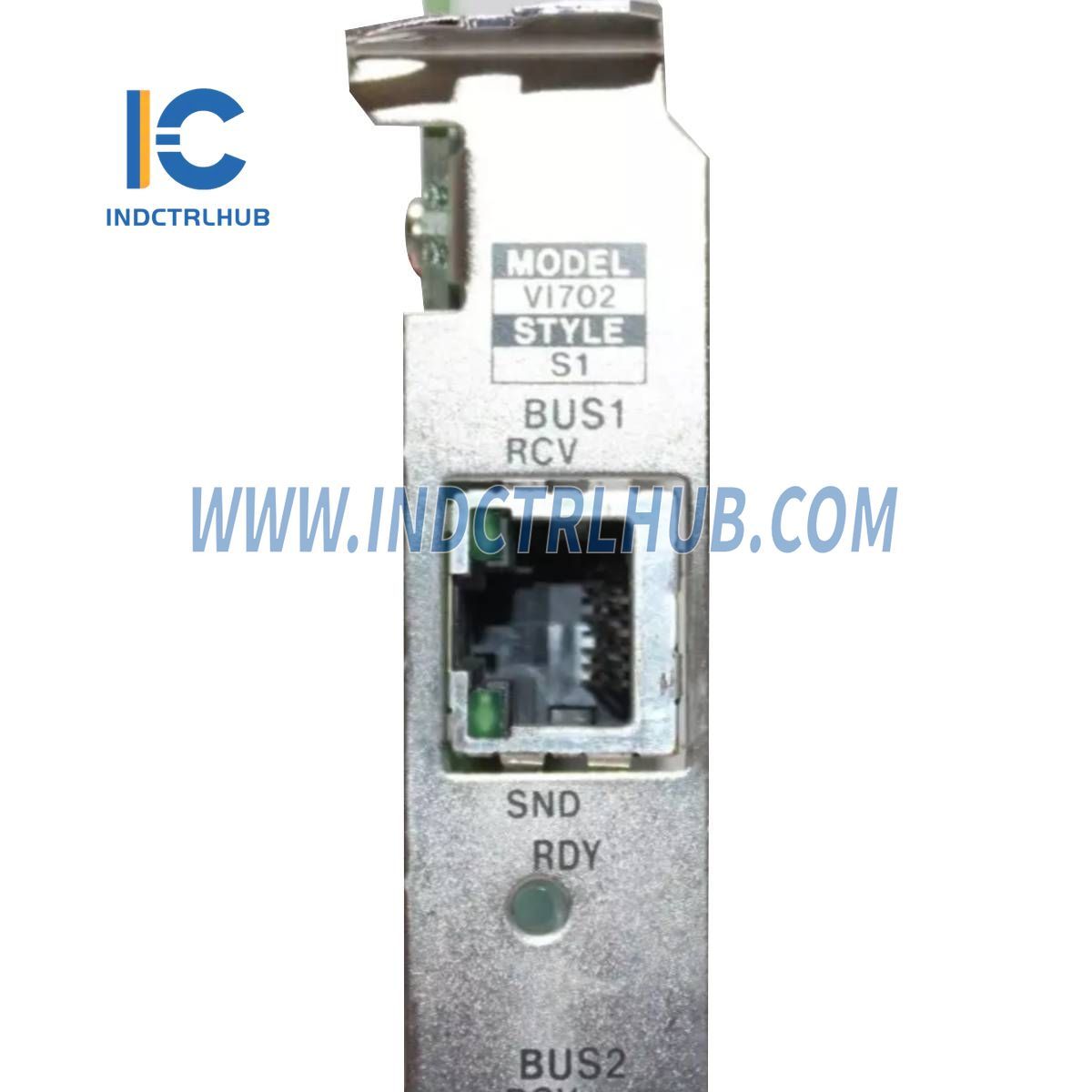 Yokogawa VI702 Vnet/IP Interface Card