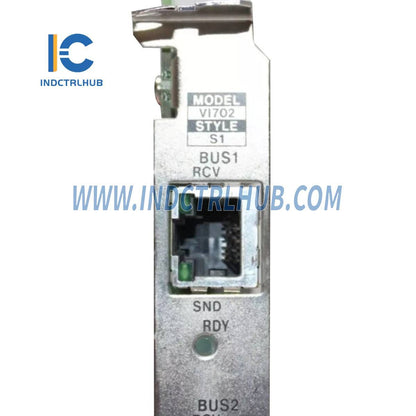 Yokogawa VI702 Vnet/IP Interface Card