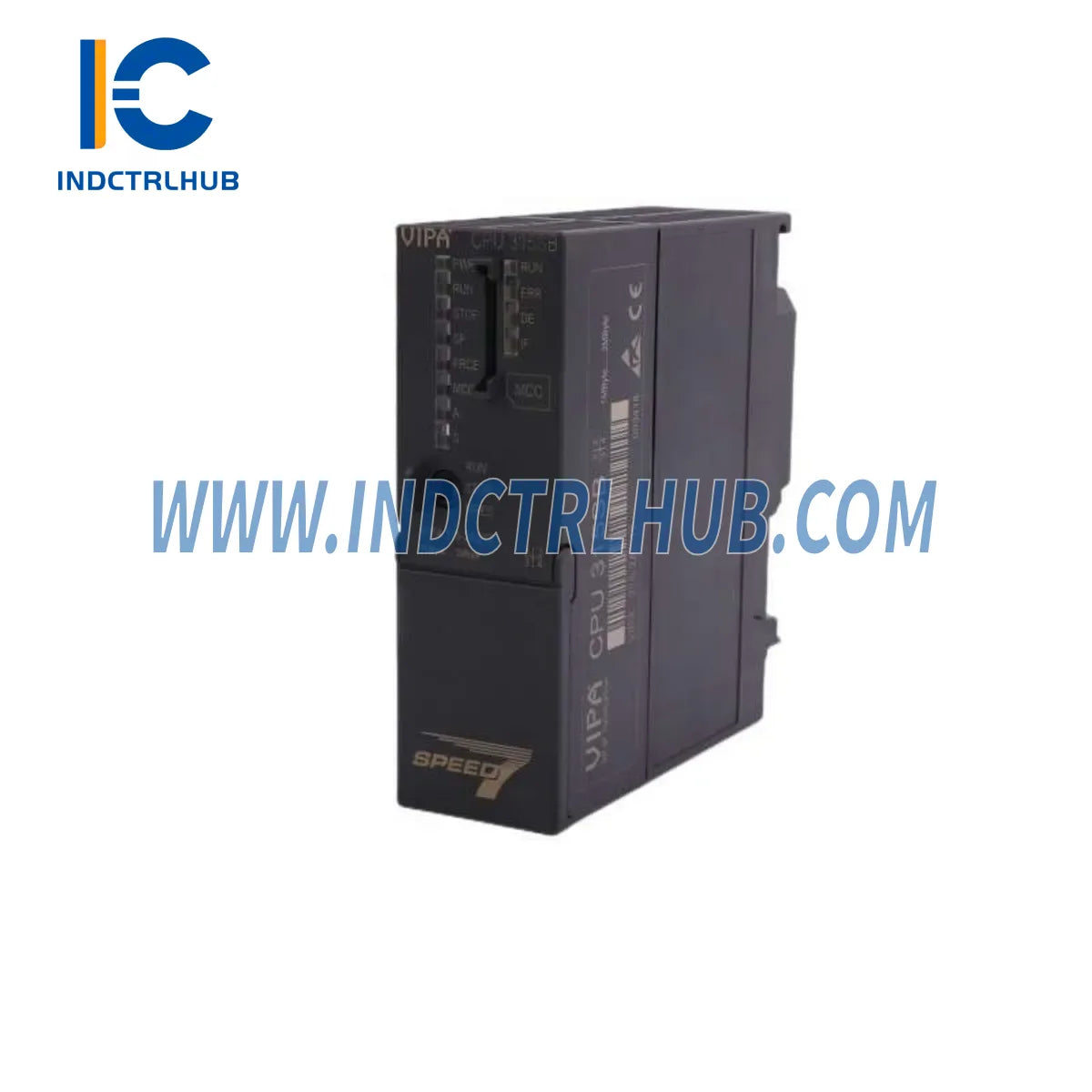 VIPA 315-2AG12 Oorspronklike Industriële Reserwe CPU 315SB/DPM Kompatibel