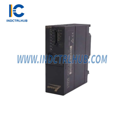 VIPA 315-2AG12 Oorspronklike Industriële Reserwe CPU 315SB/DPM Kompatibel