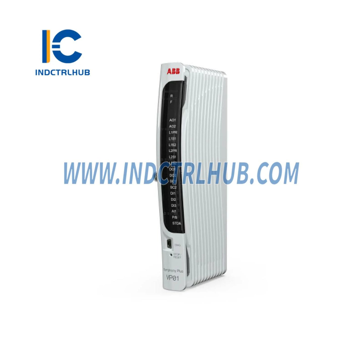 2VAA008172R01 | ABB VP01 VP01 SD Регулятор Позиции Клапана