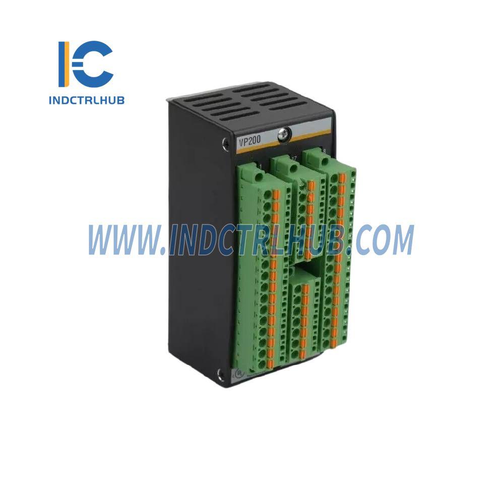 VP200 VP200/S BACHMANN Distribution module