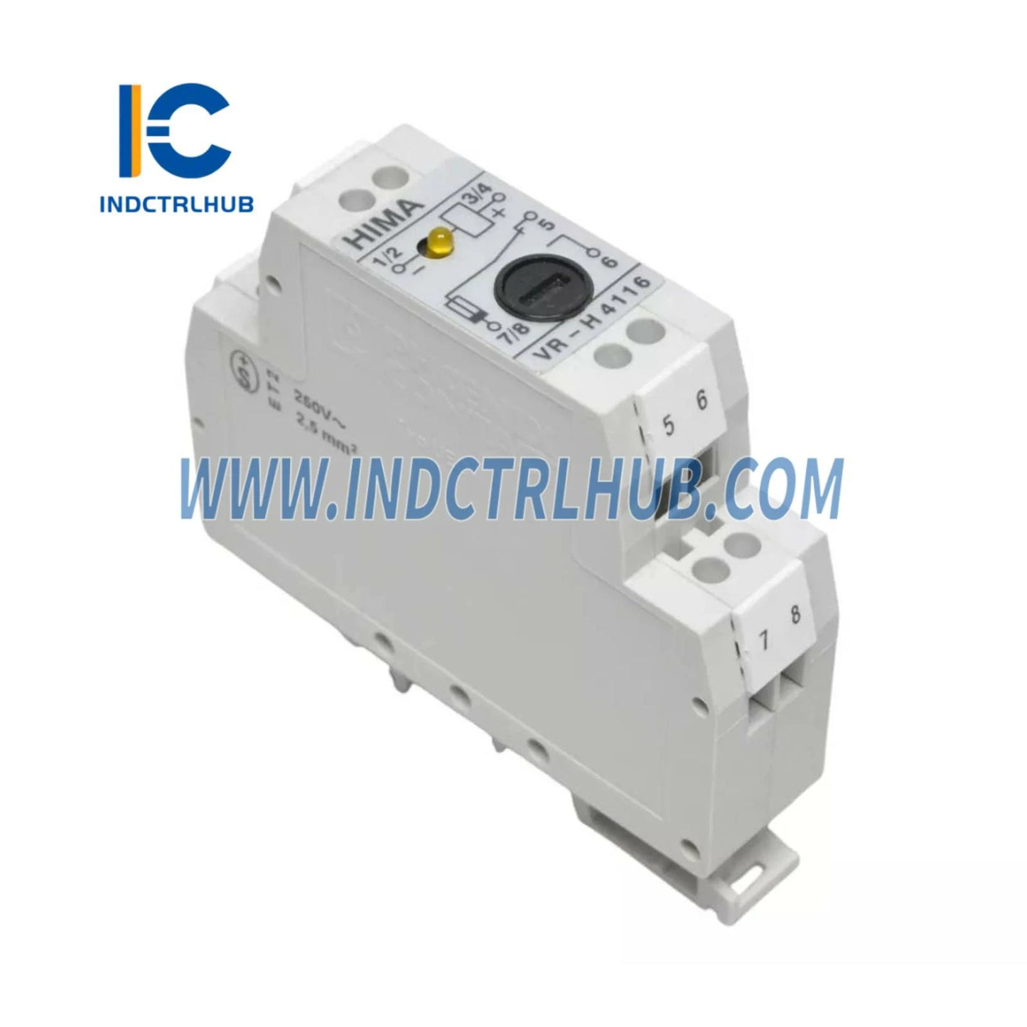 HIMA H4116 Bezpečnostný ovládač / logický modul